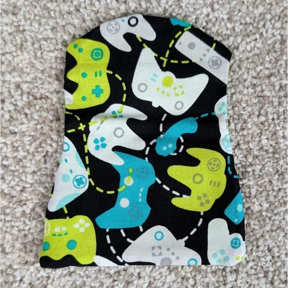Handmade handcrafted fabric